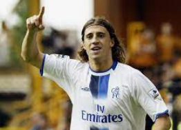 Crespo spoke highly of Enzo Fernandez and compared him to Blues legends 