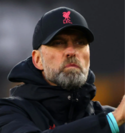 Dyche: No problems with Klopp ahead of Merseyside fight